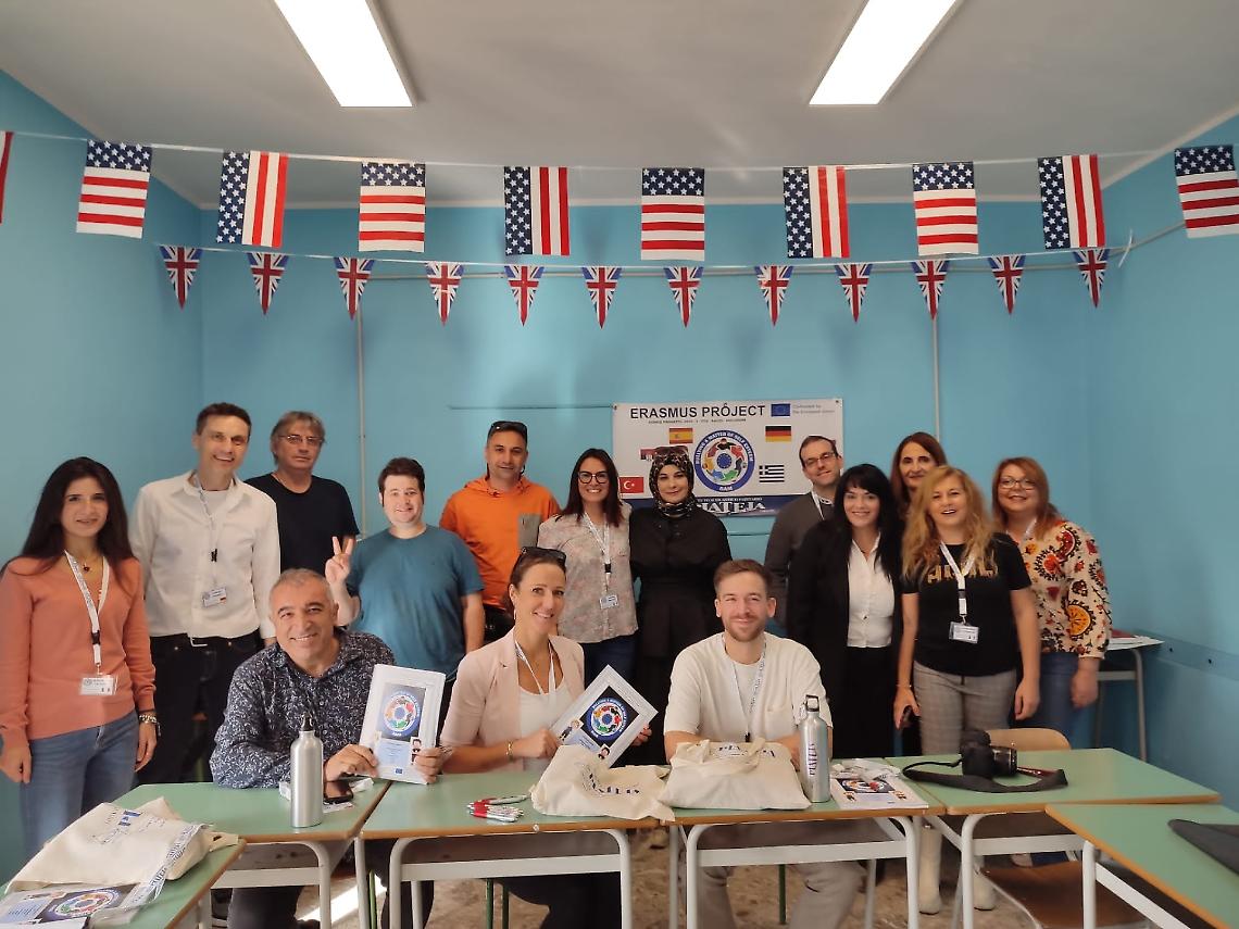 L’Istituto Plateja viaggia in Europa