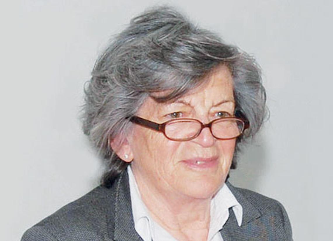 Lina Arpaia Responsabile Osservatorio Pari Opportunità Politiche di Genere Auser Puglia