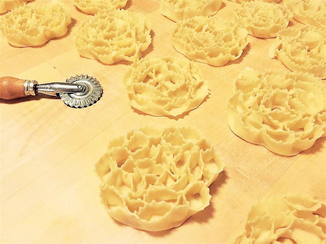 La preparazione delle cartellate