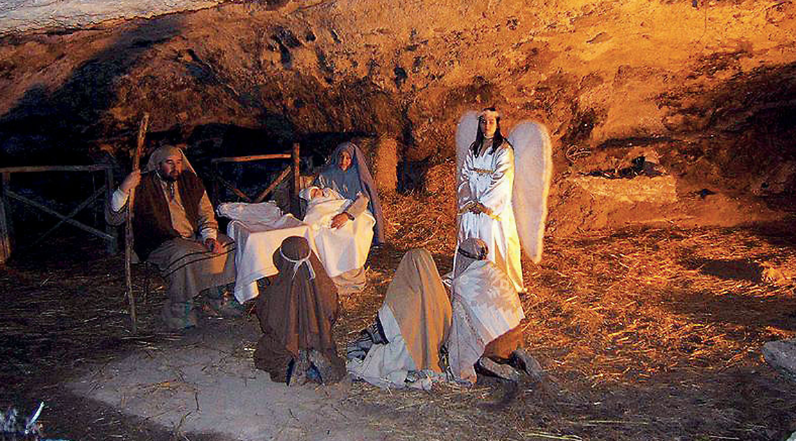 Il Presepe Vivente di Faggiano