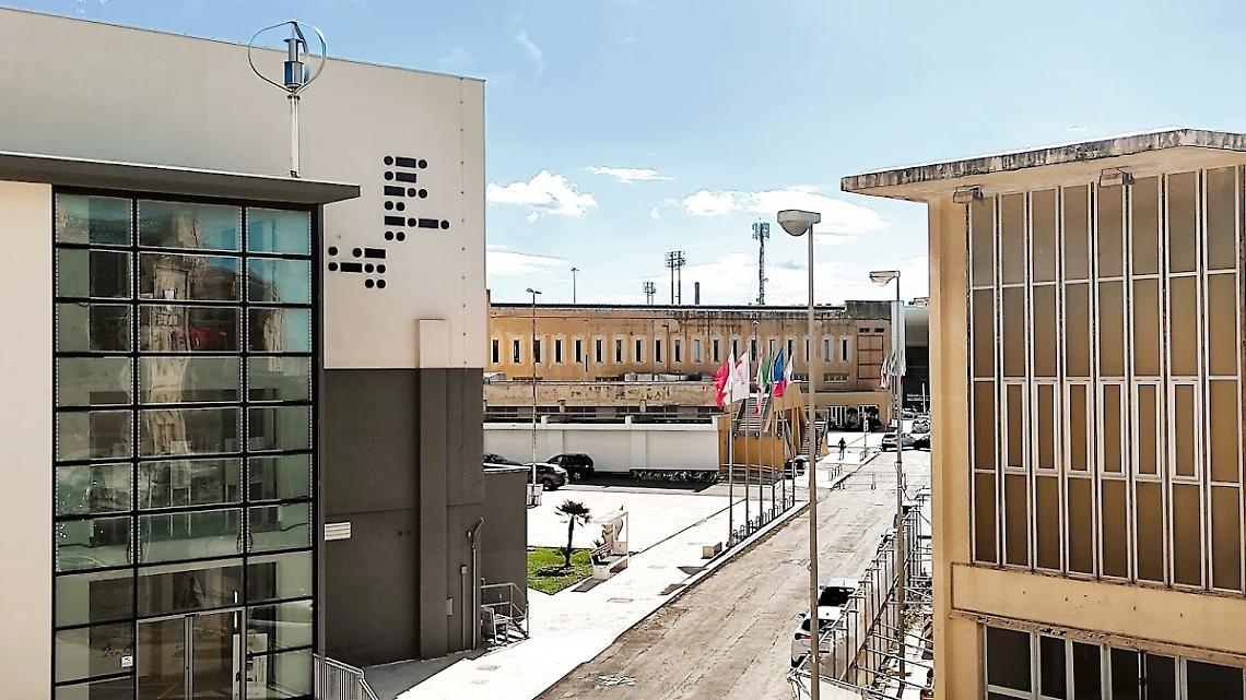 La Fiera del Levante a Bari