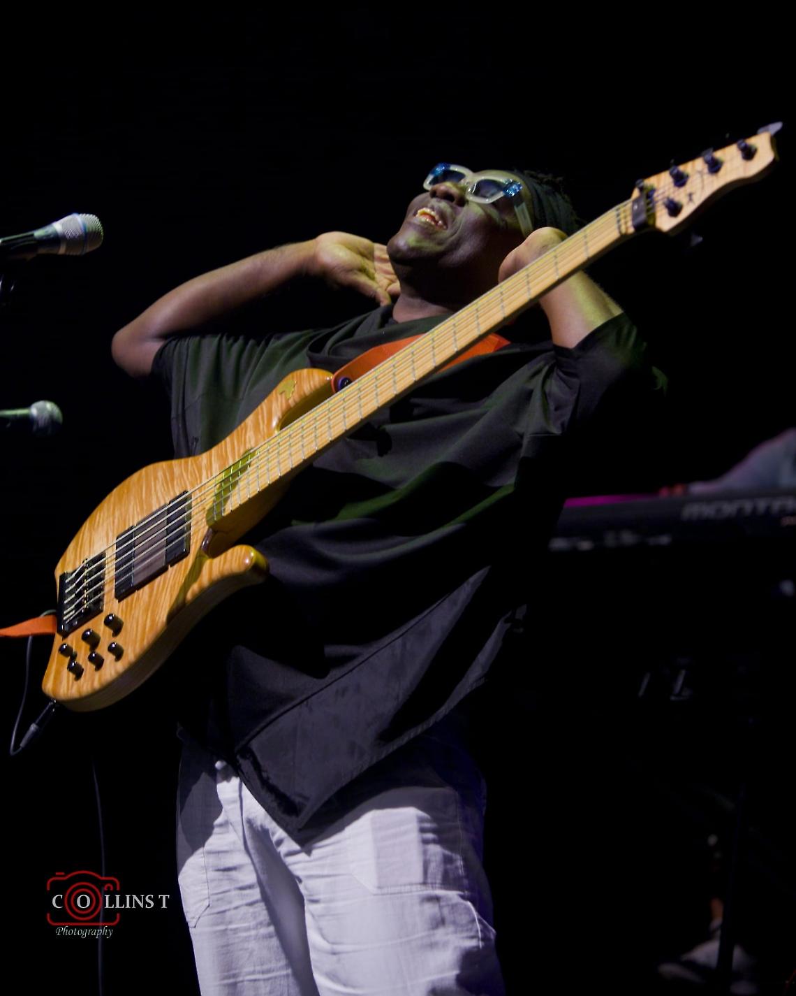 Richard Bona