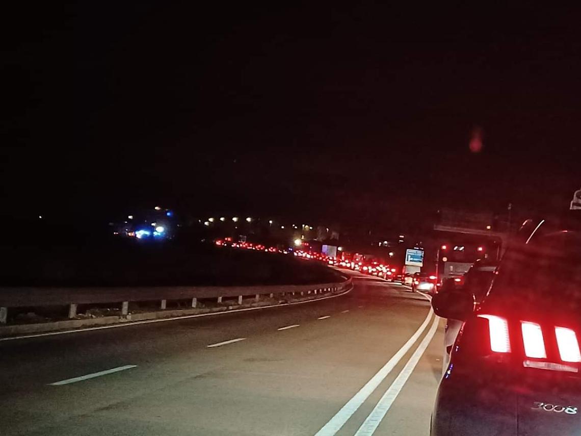 Incidente 4 morti