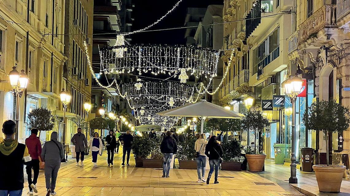 Il Natale 2023 a Taranto