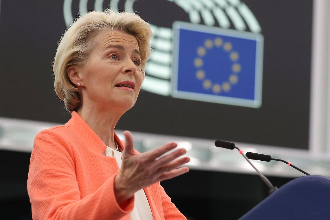 Ursula von der Leyen