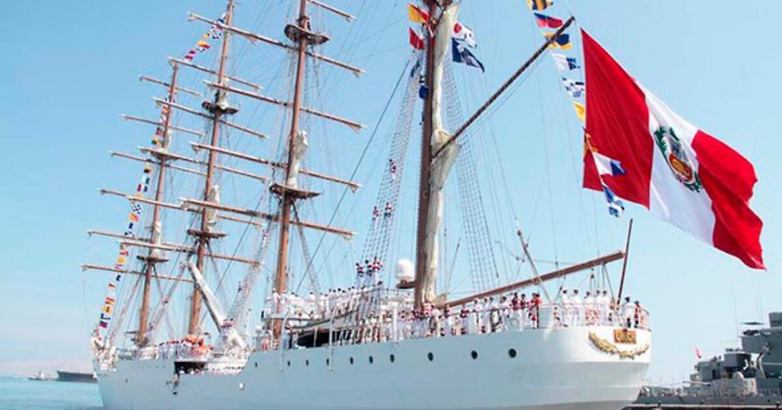 La nave Union