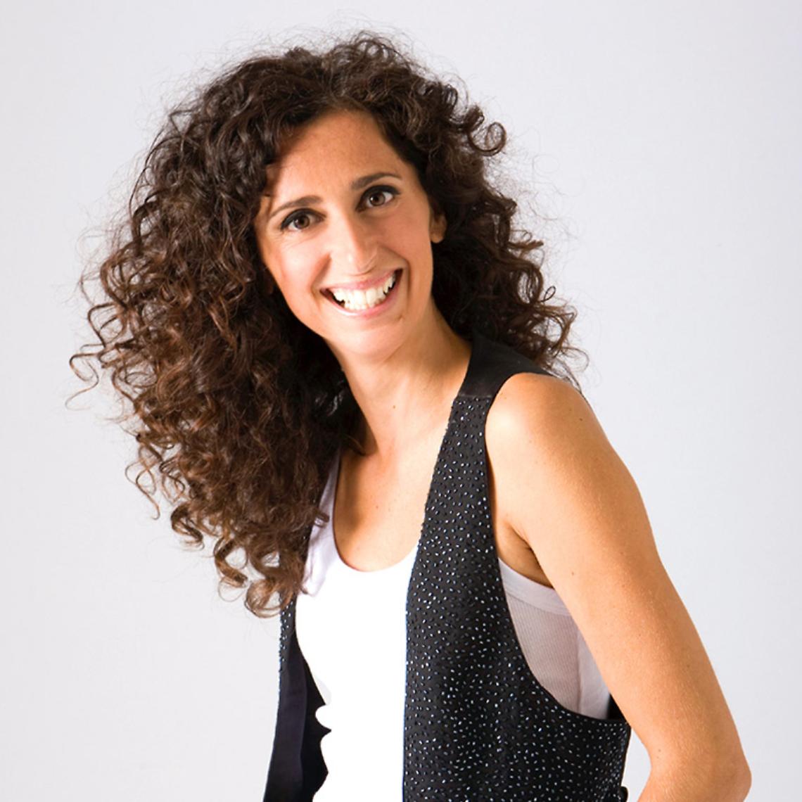 Teresa Mannino