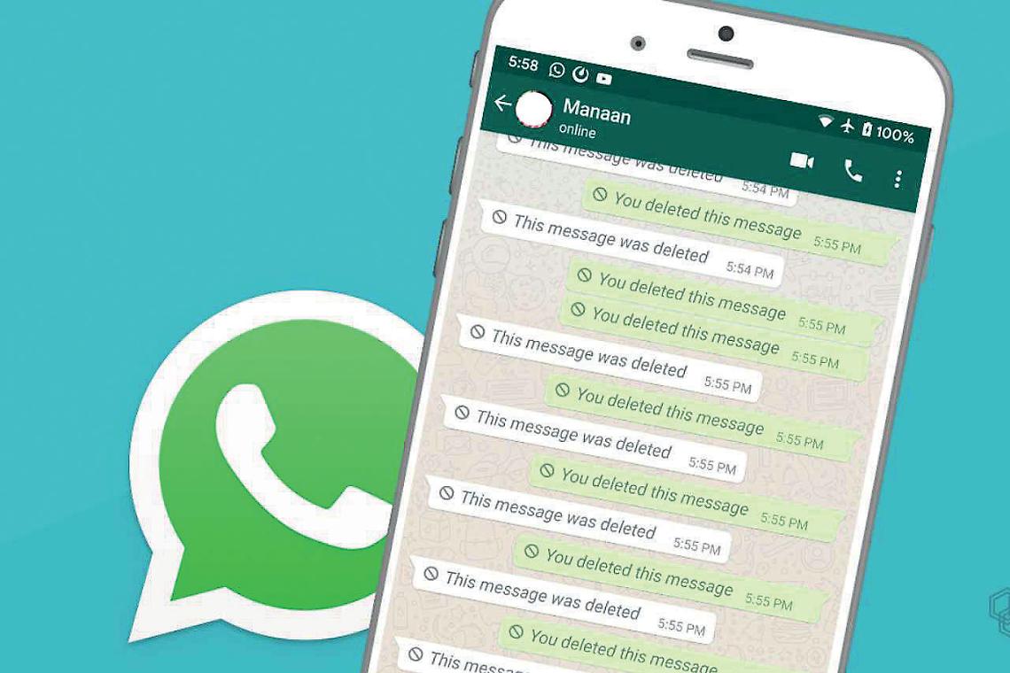 Messaggi di Whatsapp