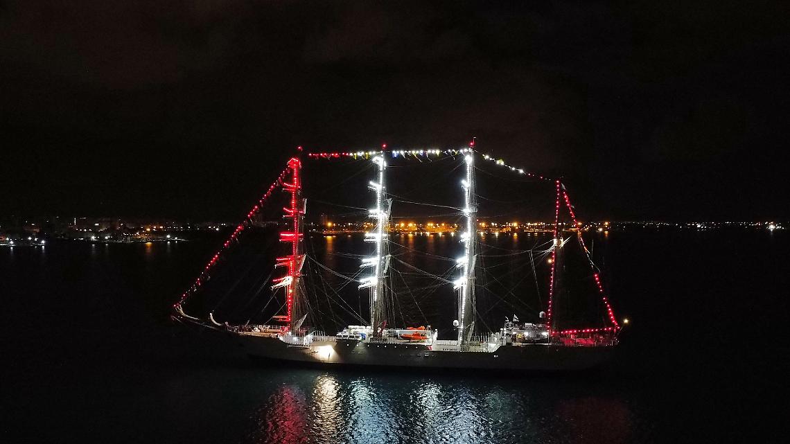 La nave Union