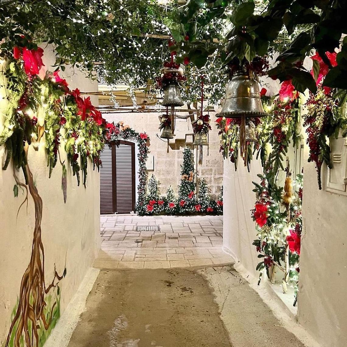 Grottaglie a Natale