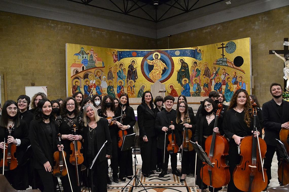 L'Orchestra dell'Archita