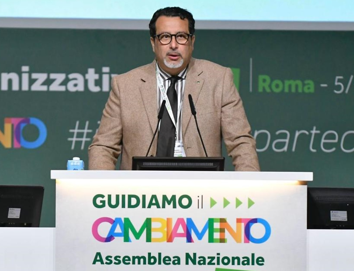 Antonio Castellucci, Segretario generale della Cisl Puglia