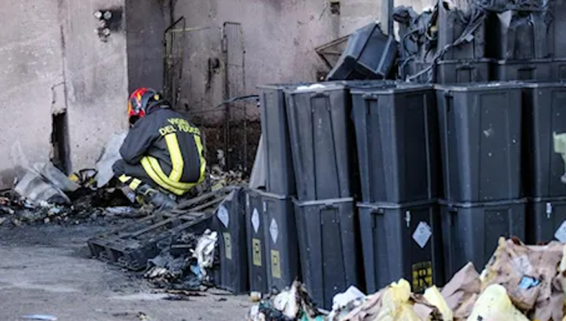 La sanità va in fumo