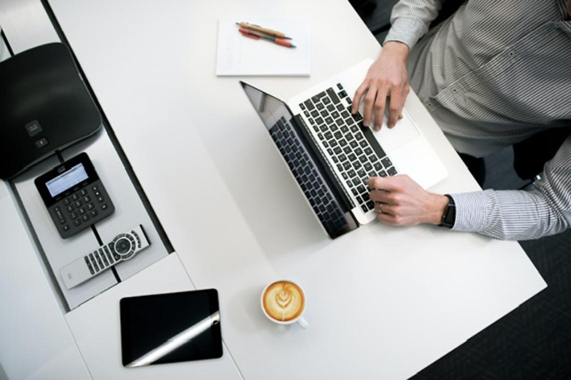 Lavoro al pc