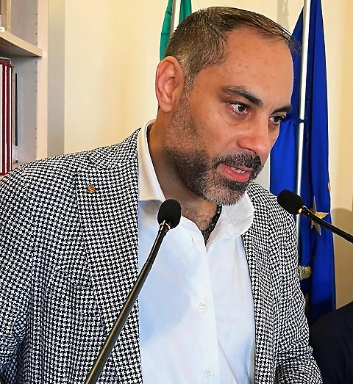 rinaldo melucci