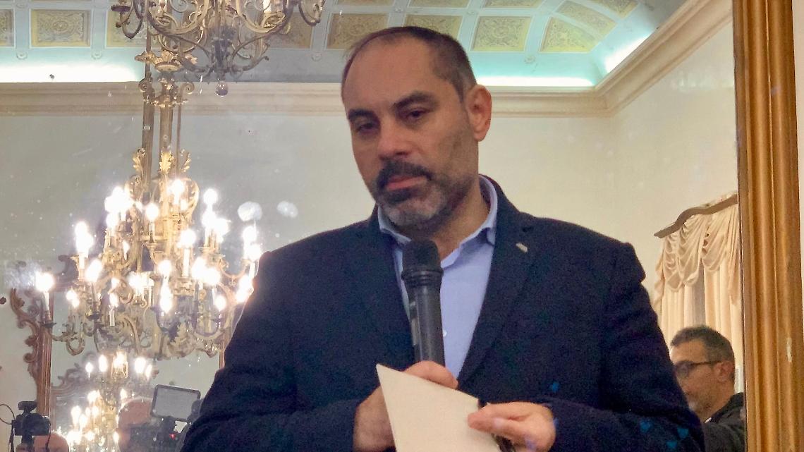 Rinaldo Melucci