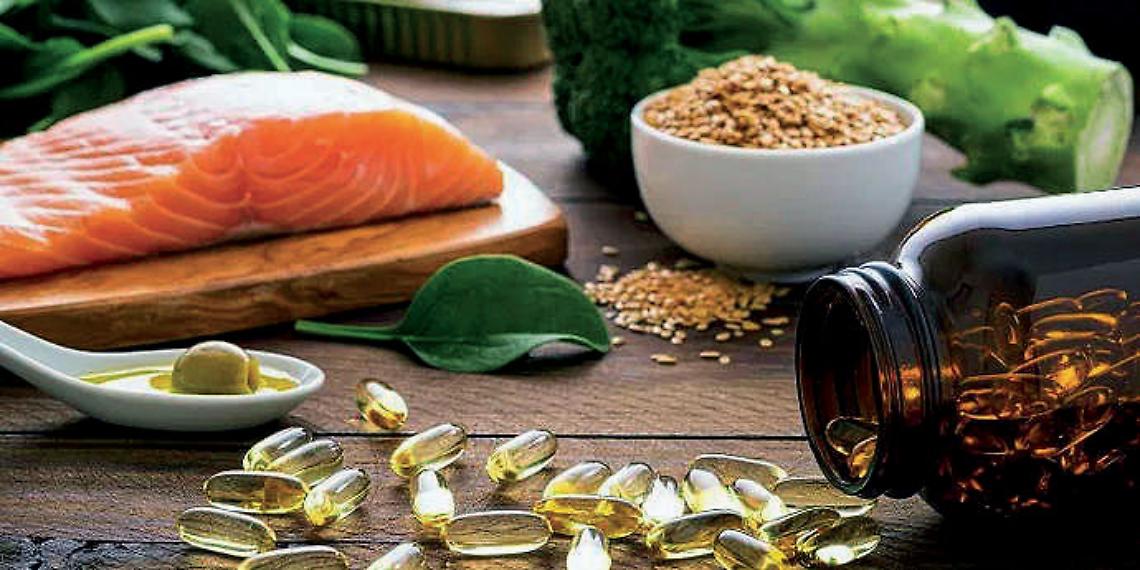 Integratore essenziale per tutti: fra benefici e proprietà degli acidi grassi essenziali Omega 3 e 6
