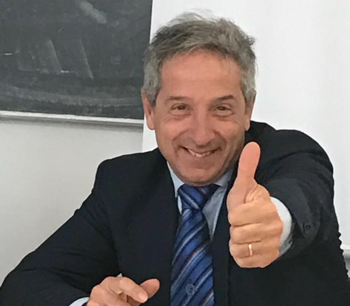 Fabio Pollice, Rettore di Unisalento