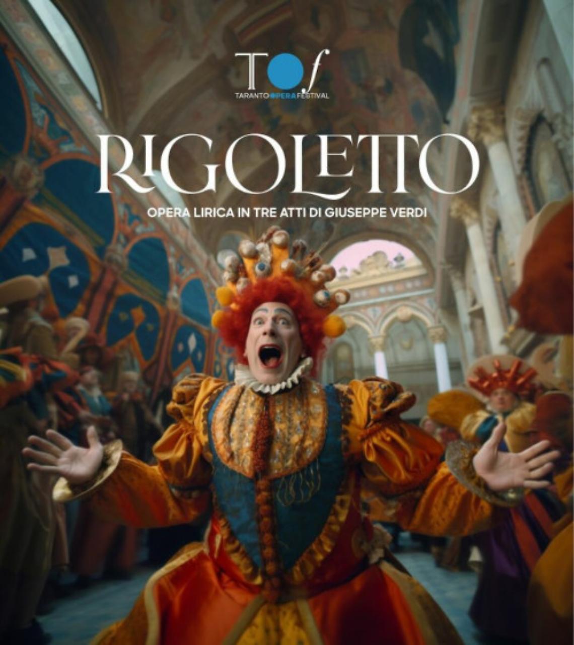 Con "Rigoletto" torna il Taranto Opera Festival