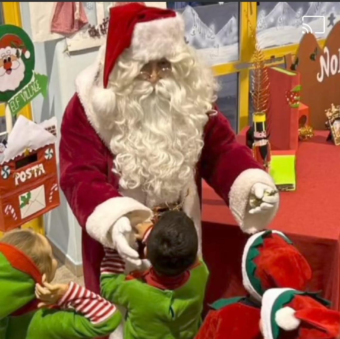 Natale alla scuola Sciascia