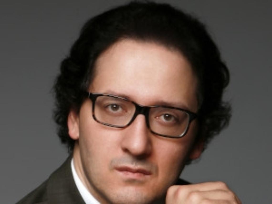 Il pianista, Sergey Kuznetsov 