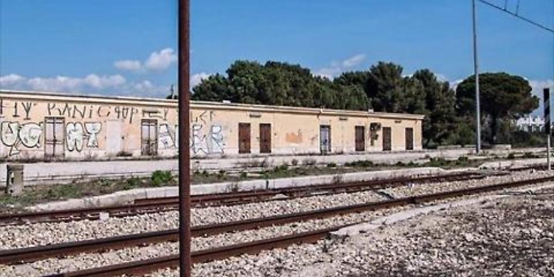 La stazione Nasisi