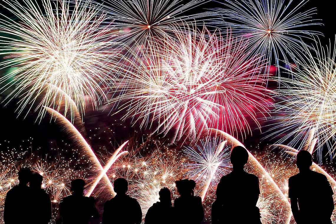 Fuochi d'artificio