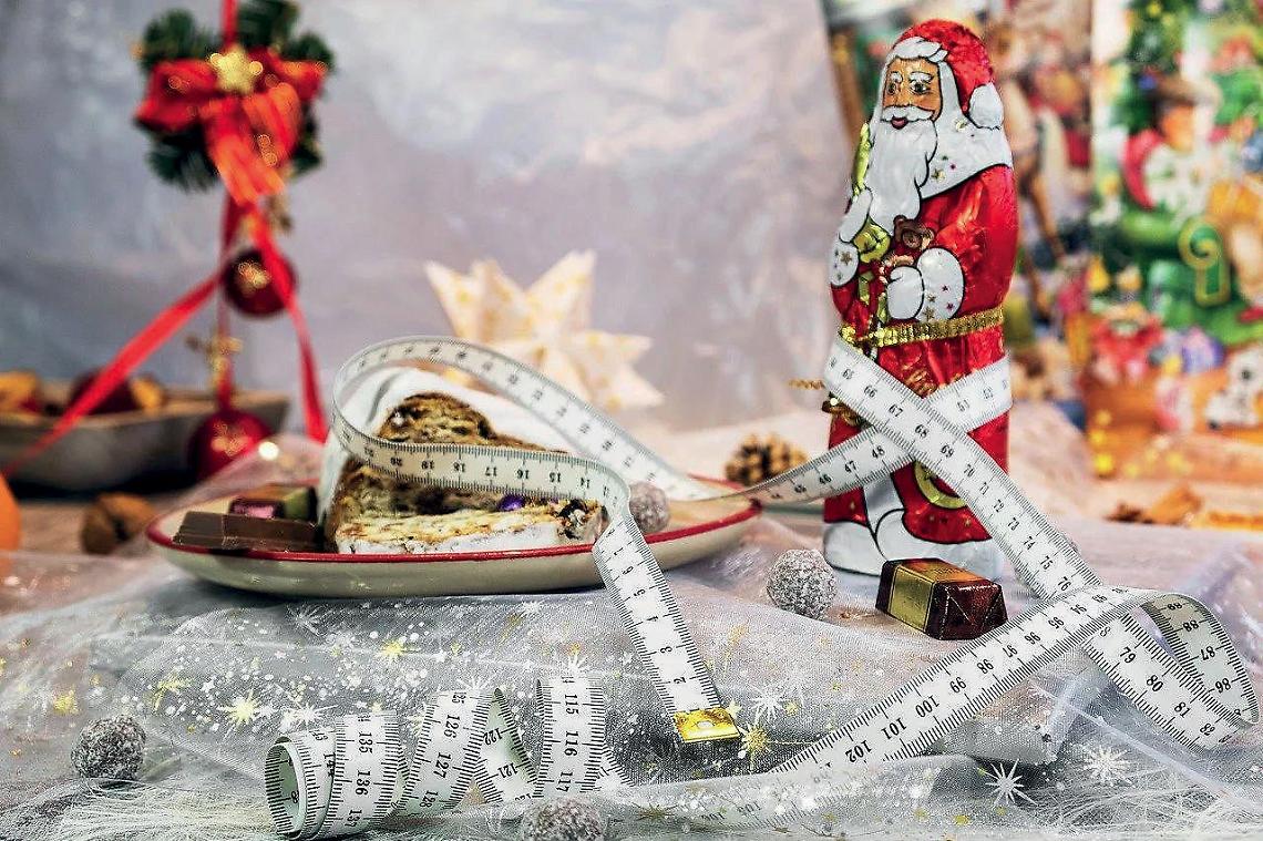 La dieta dopo le feste
