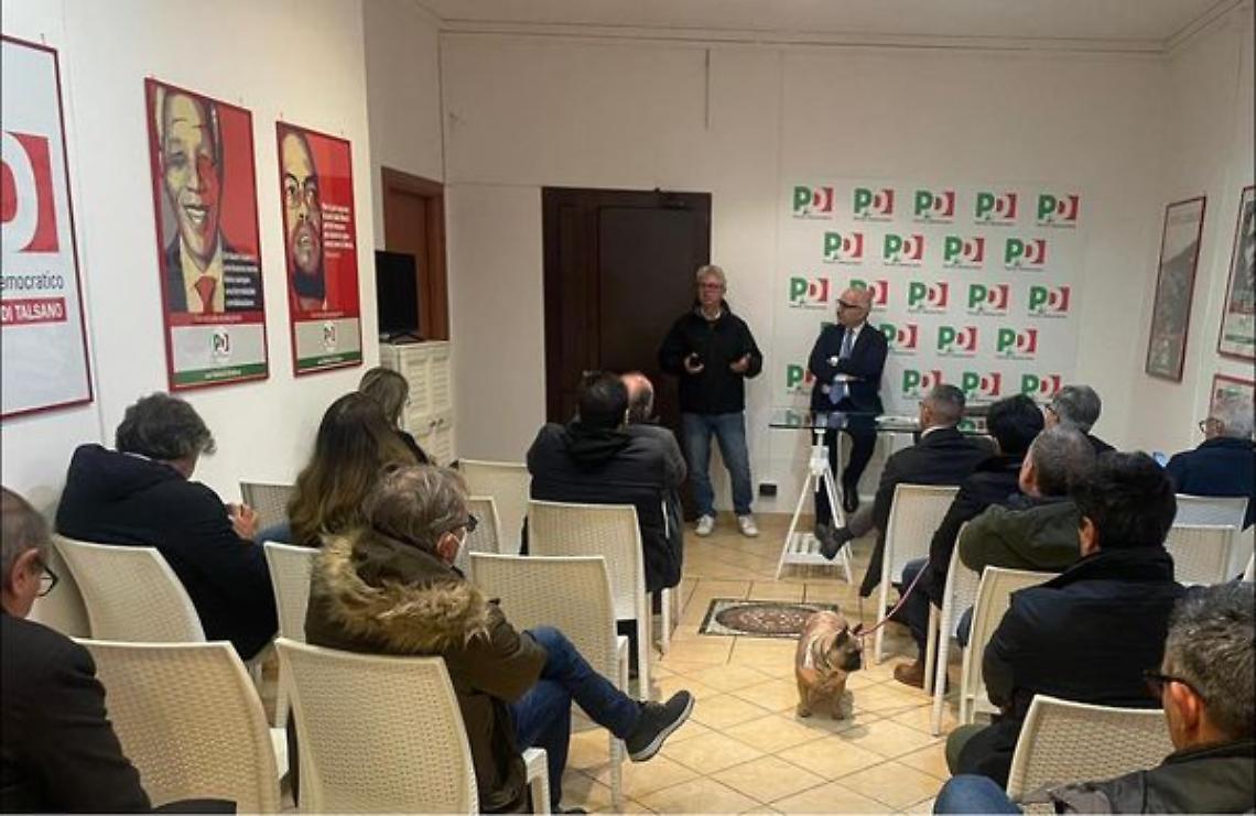 Circolo Pd Talsano