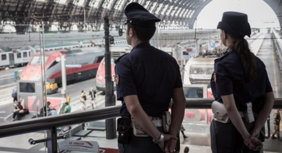 Polizia Ferroviaria