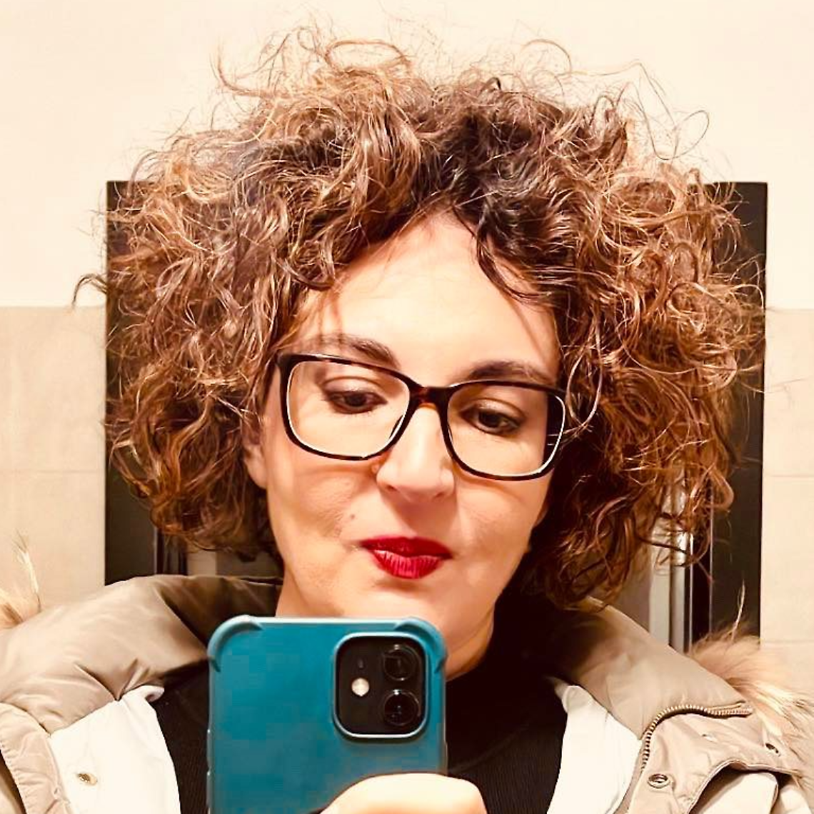 Lucia Barnaba (Foto da facebook)