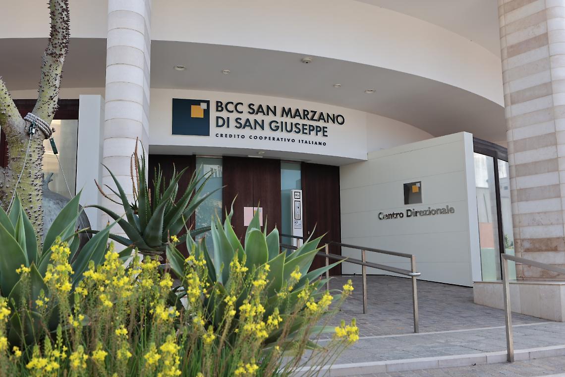 Bcc San Marzano di San Giuseppe