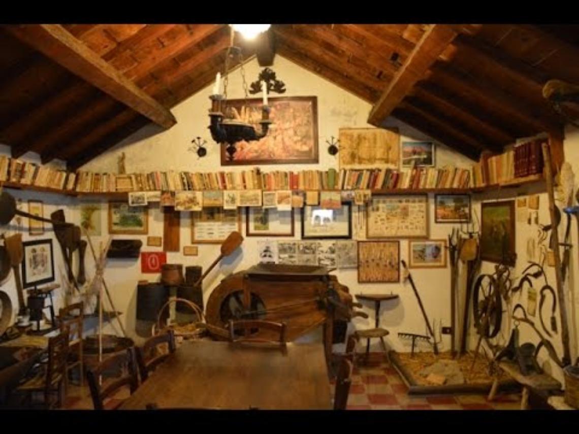 La mansarda di Calogero Cangialosi in Città Vecchia