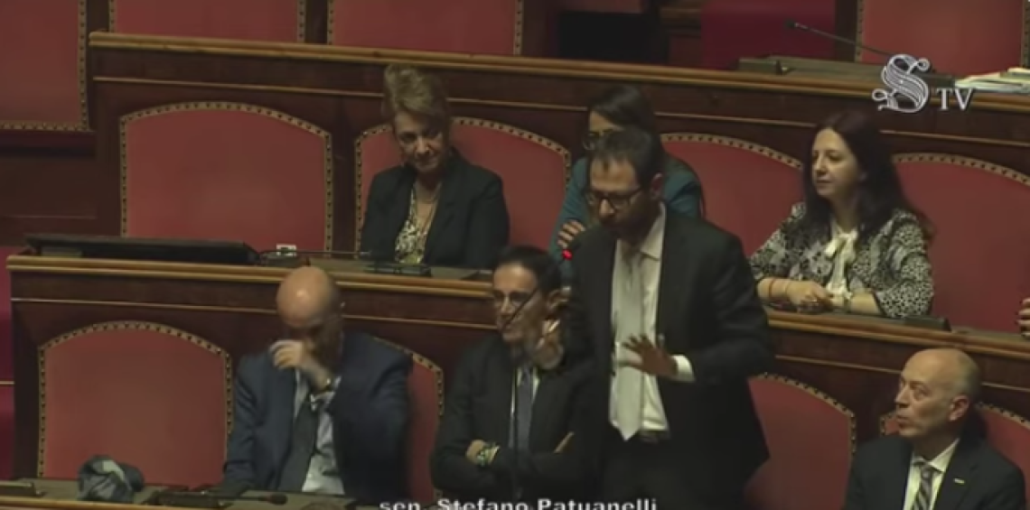 Stefano Patuanelli