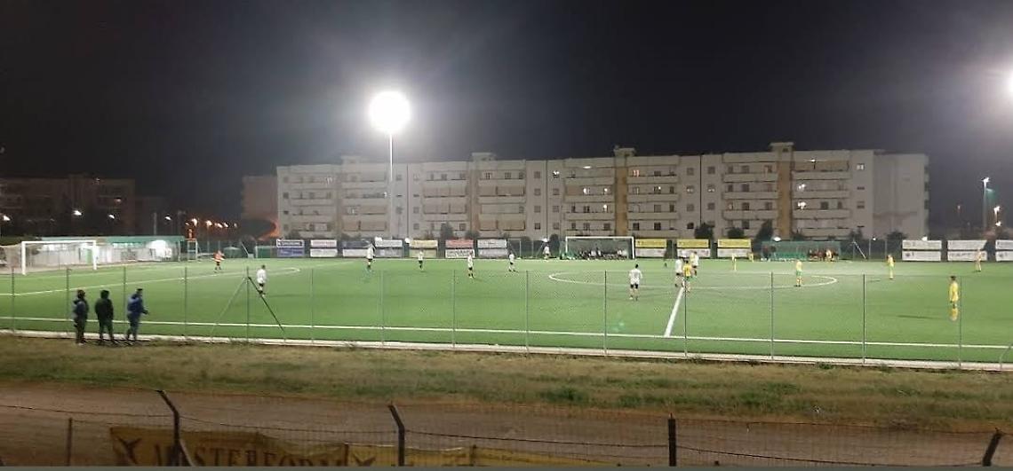 Il campo Renzino Paradiso