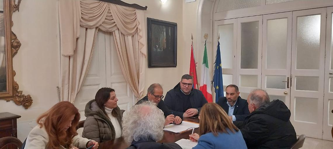 Nuove nomine per Melucci