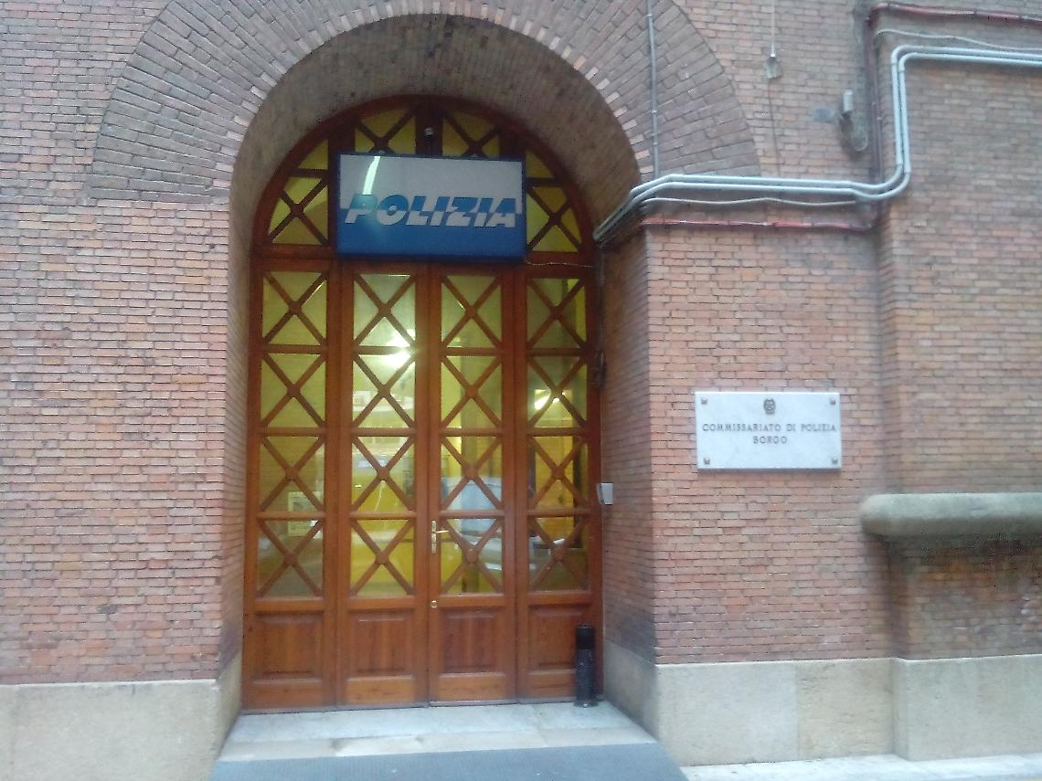 Commissariato Borgo