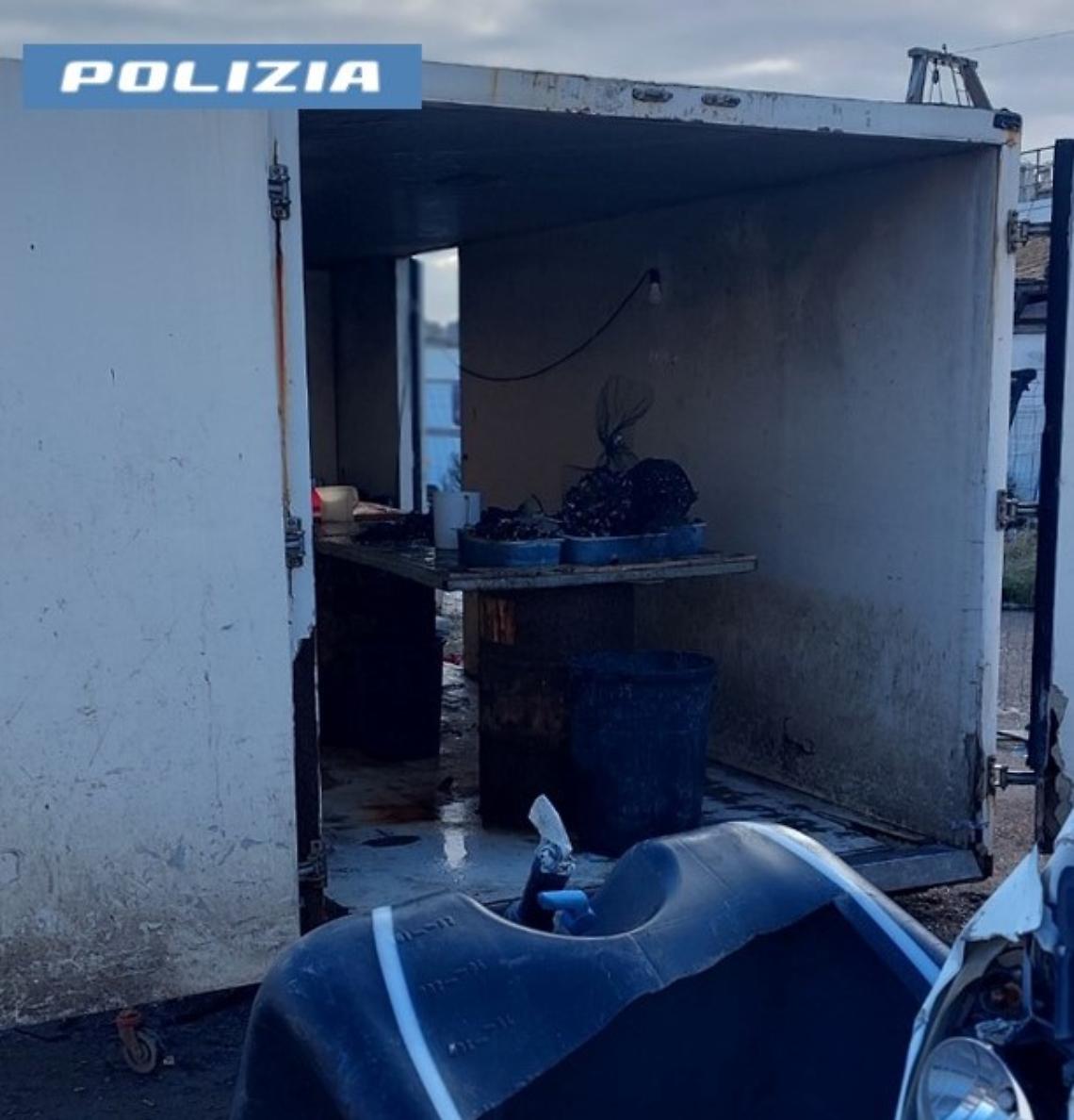 Coze "abusive", scatta il sequestro