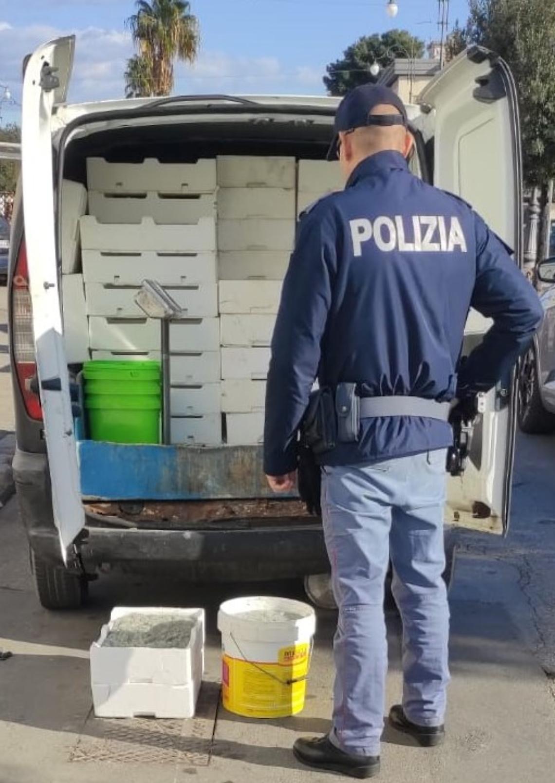 Polizia controlli