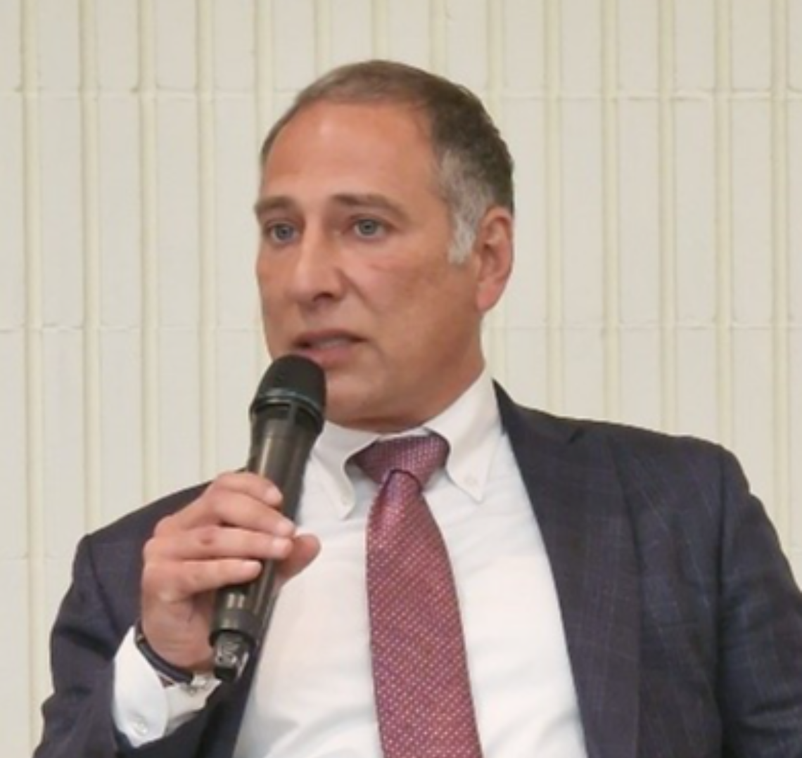 Emiliano Messina, Segretario Generale Fials Taranto