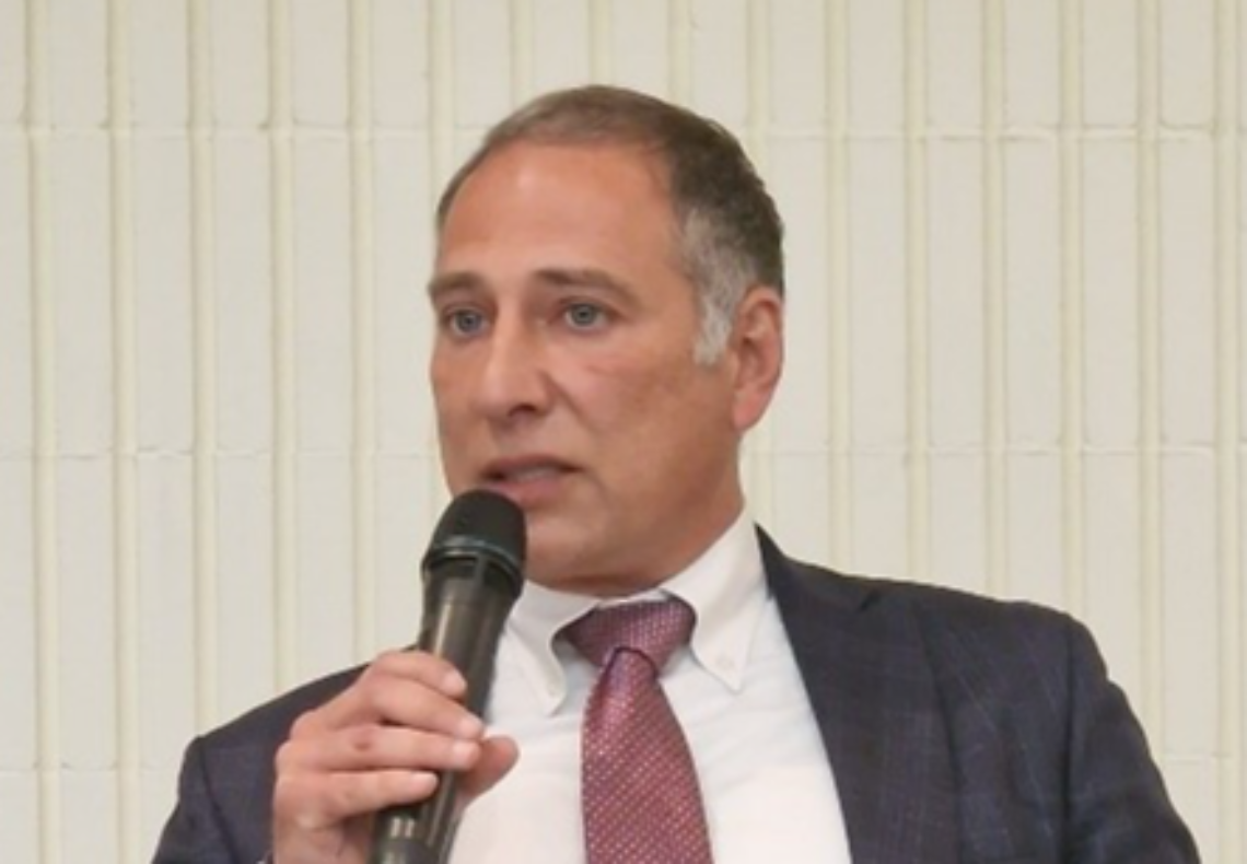 Emiliano Messina, Segretario Generale Fials Taranto