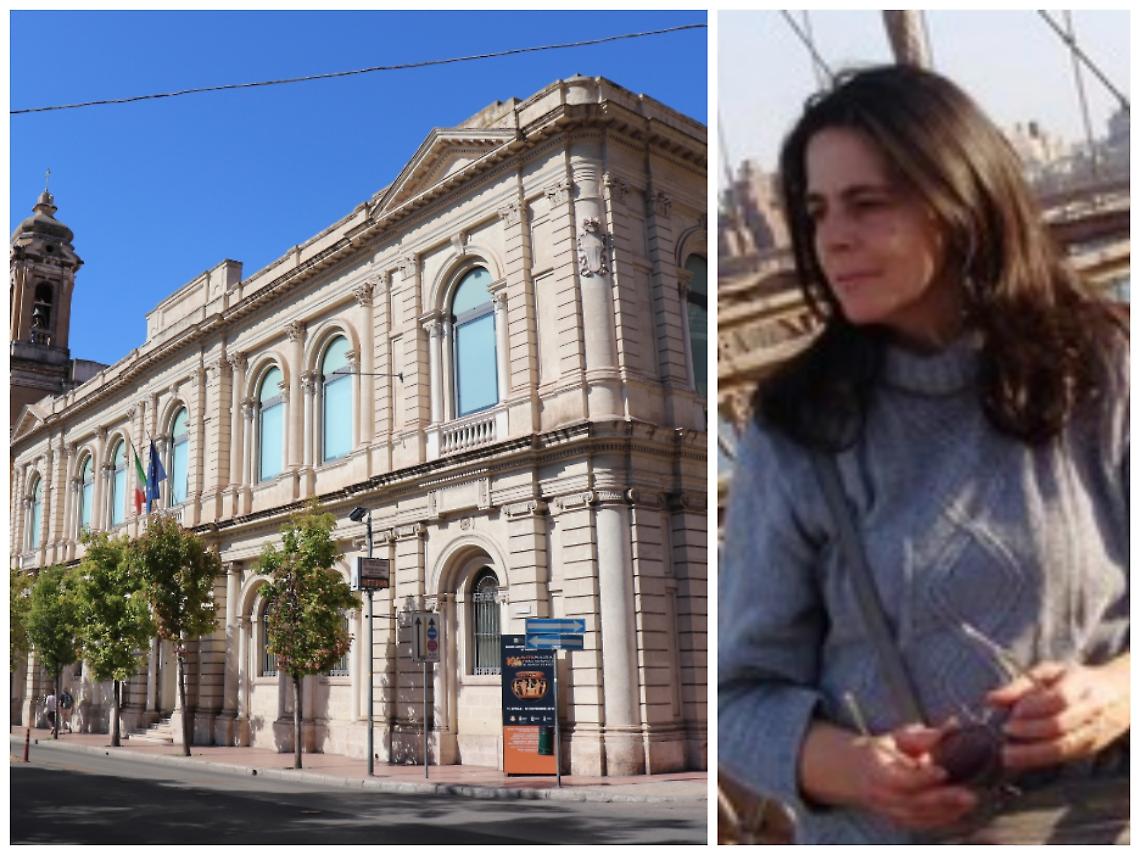 MArTA, la direttrice Stella Falzone