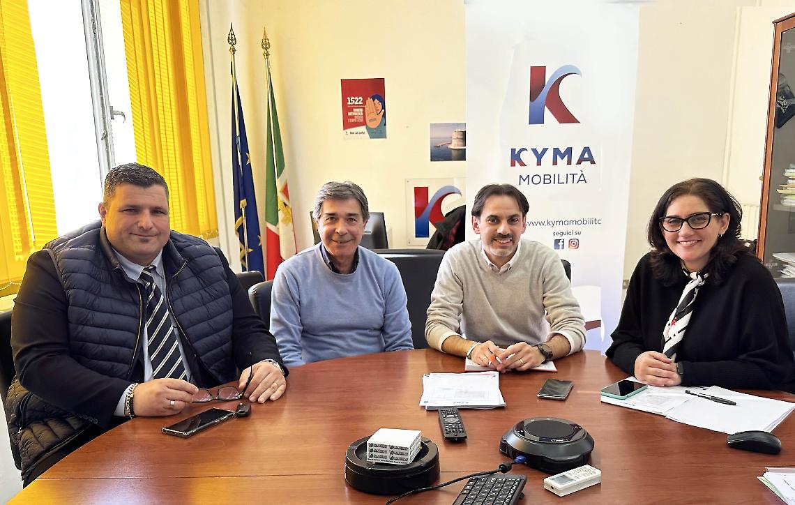 Cda Kyma Mobilità