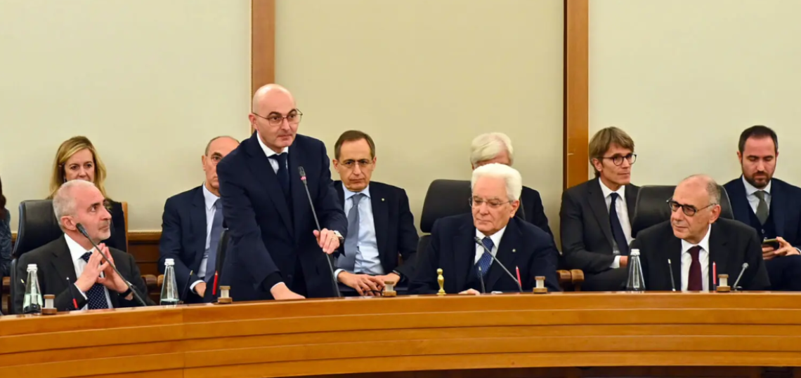 La logica spartitoria delle correnti