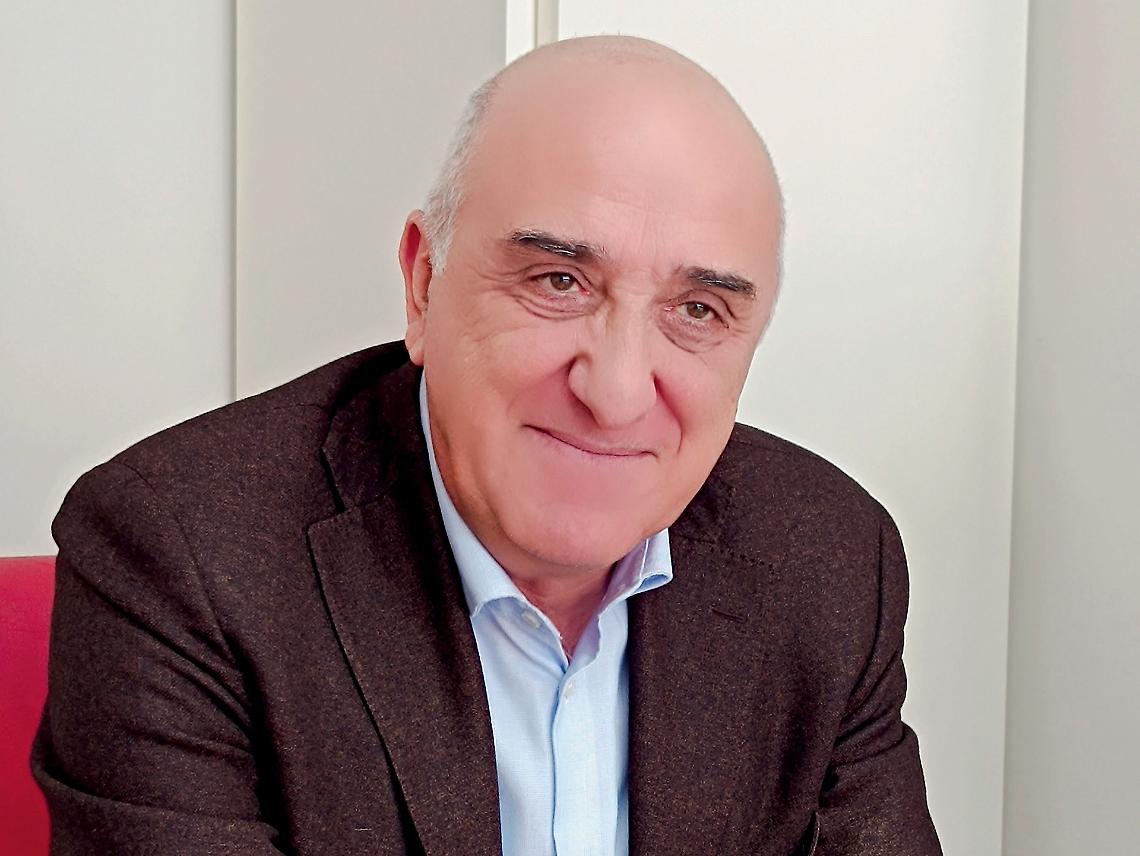 Giuseppe Spadafino, vicepresidente Confcommercio