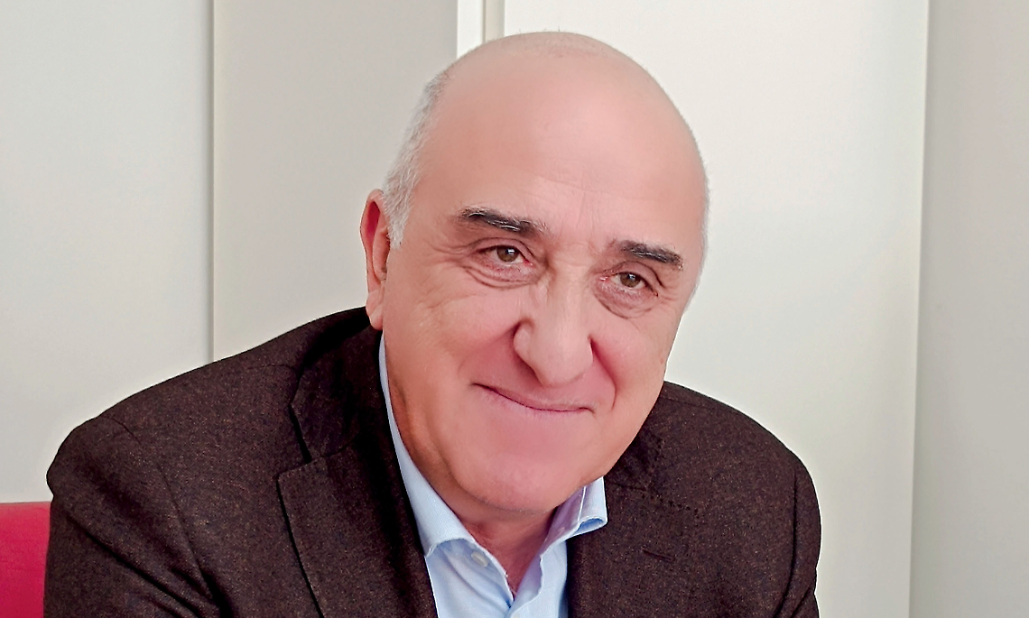 Giuseppe Spadafino, vicepresidente Confcommercio