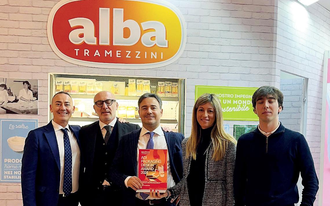 Alba Tramezzini Spa a Bologna