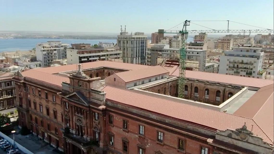 Palazzo degli Uffici - Palazzo Archita