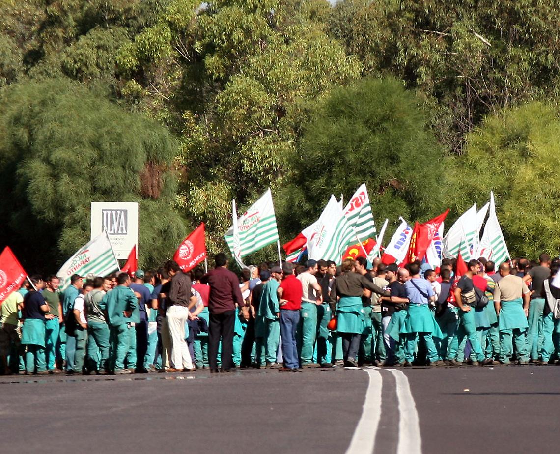 protesta