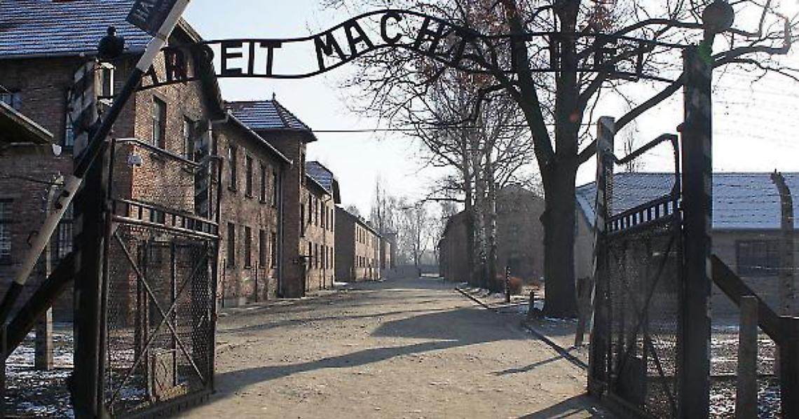 Il lager di Auschwitz